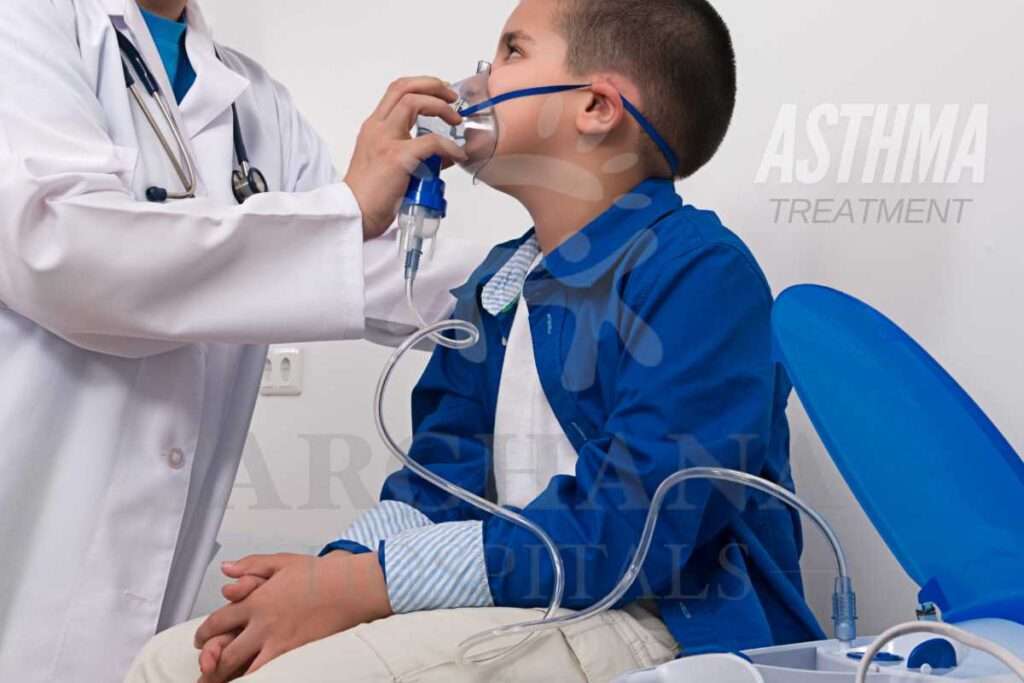 ASTHMA TREATMENT