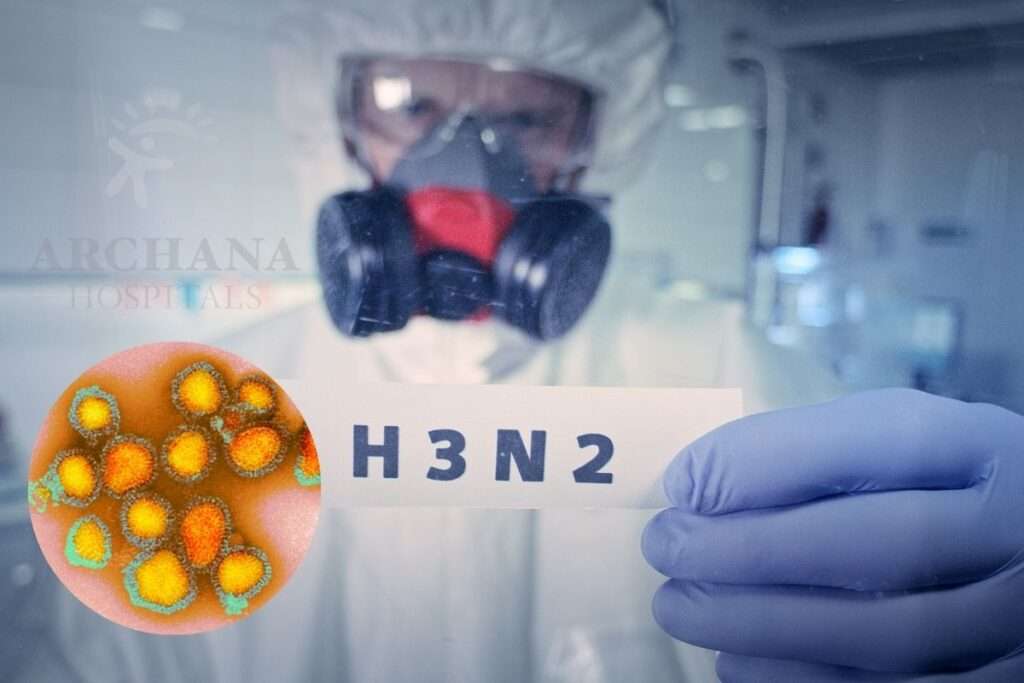 H3N2 virus