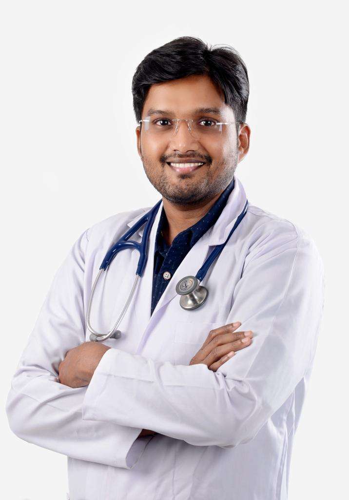 Dr Vijay Kumar