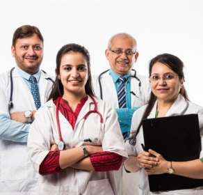 Experienced Doctors