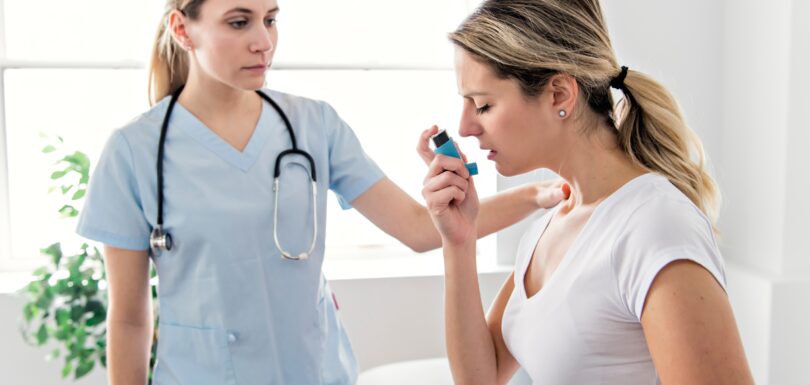 Expert pulmonology care for asthma and breathing issues in Hyderabad