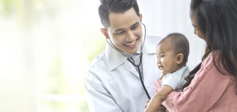 Pediatric care and child health checkup at Archana Hospitals Hyderabad